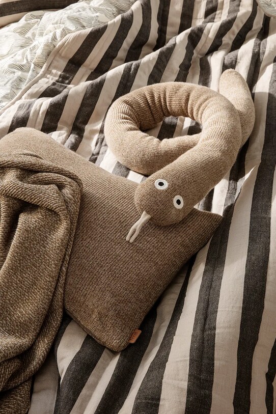 Přehoz ferm LIVING vícebarevná 1104264319