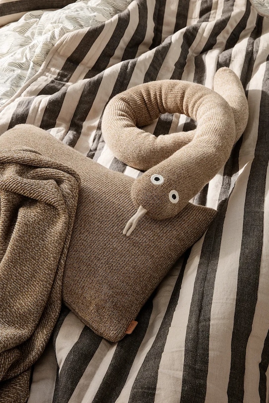 Přehoz ferm LIVING vícebarevná 1104264319