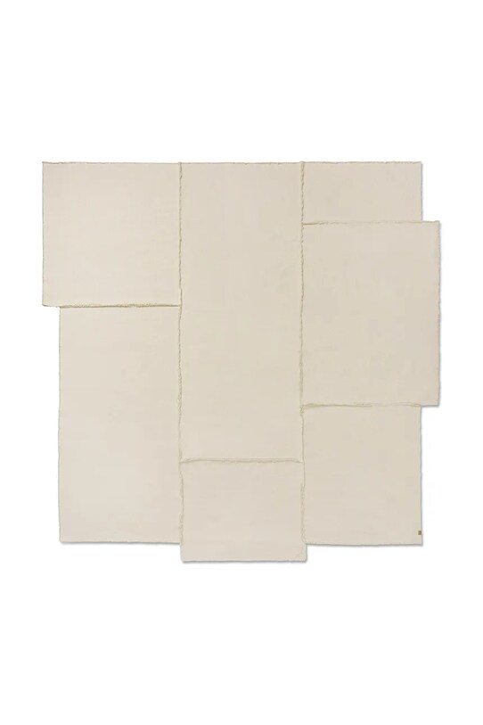 Přehoz ferm LIVING béžová 1104267607