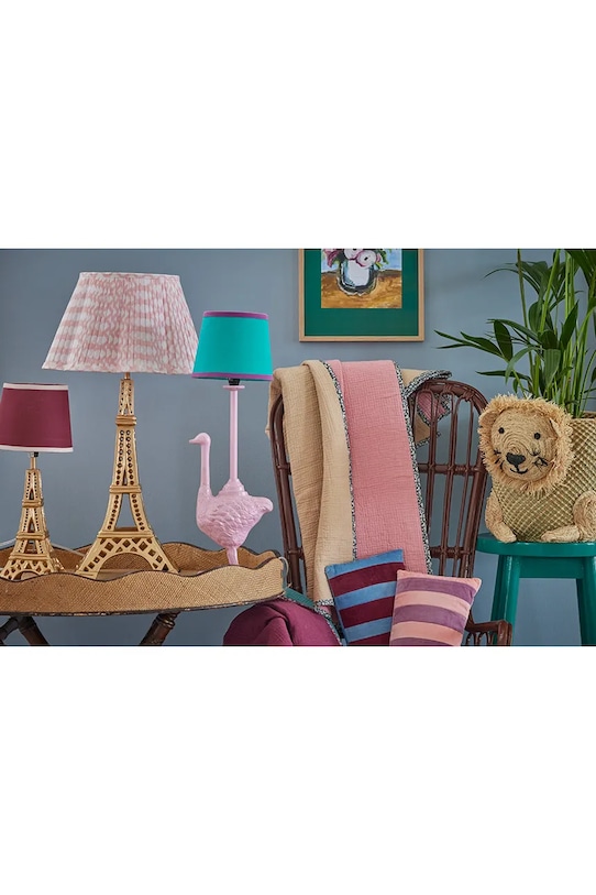 Βαμβακερό κάλυμμα Rice 140 x 200 cm πολύχρωμο BLCOT.BSI