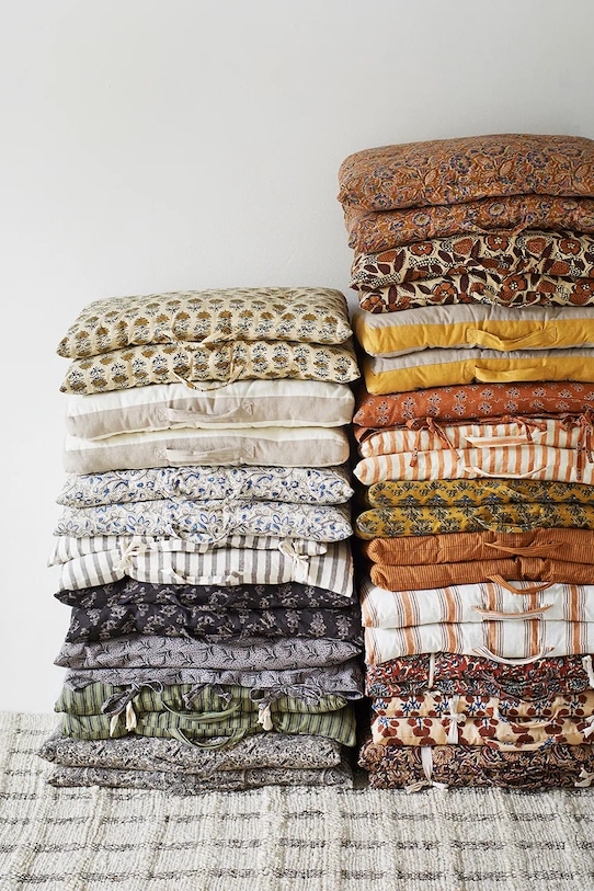 Salon i sypialnia Madam Stoltz materac na leżankę 60 x 100 cm MP.60100.186 biały