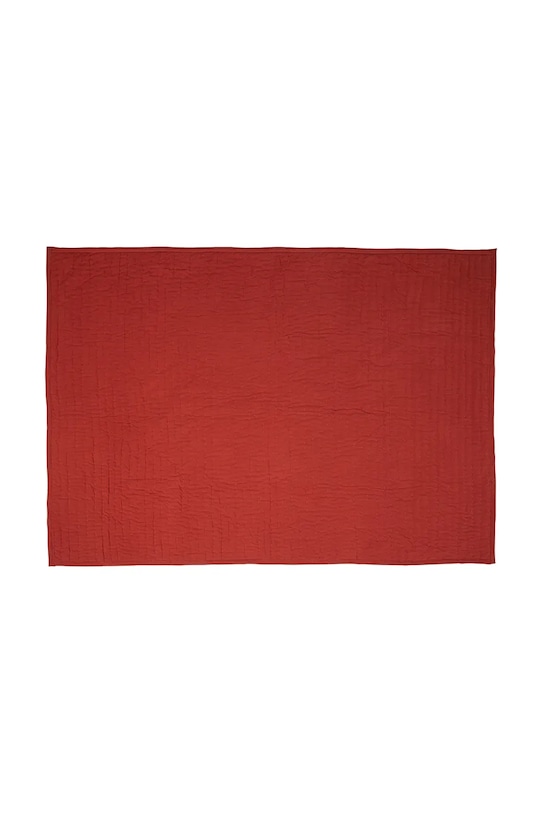 Hübsch koc bawełniany Pavilion 140 x 200 cm 702102 multicolor AA00