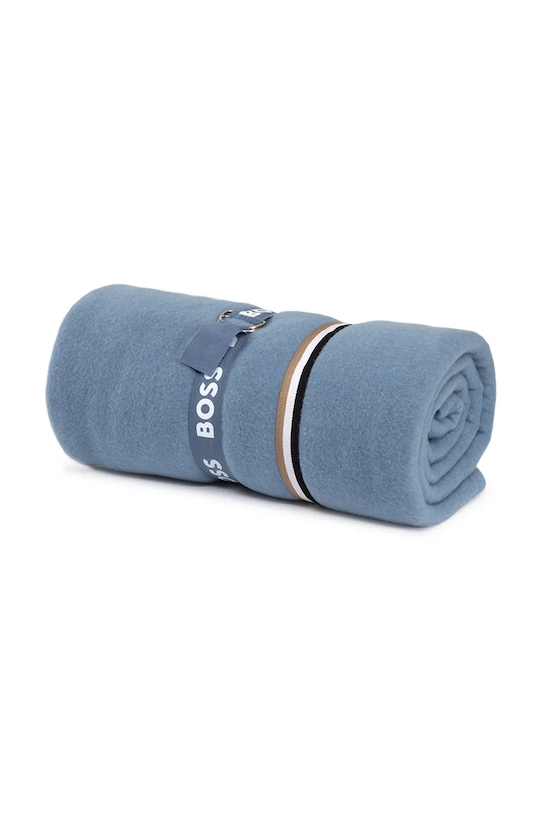Κουβέρτα BOSS BLINEA Horizon 130 x 170 cm μπλε 1047188