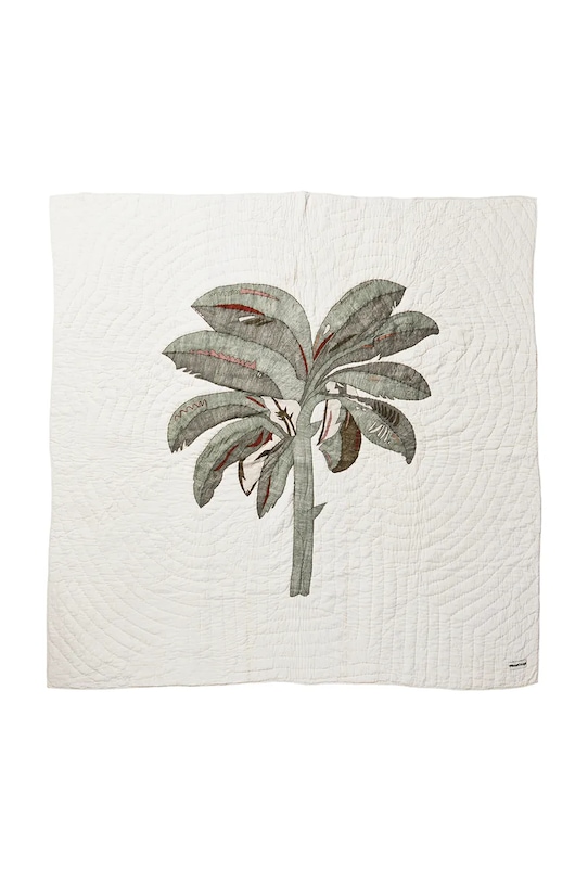 Bongusta narzuta bawełniana Paradise 260 x 270 cm biały BON36