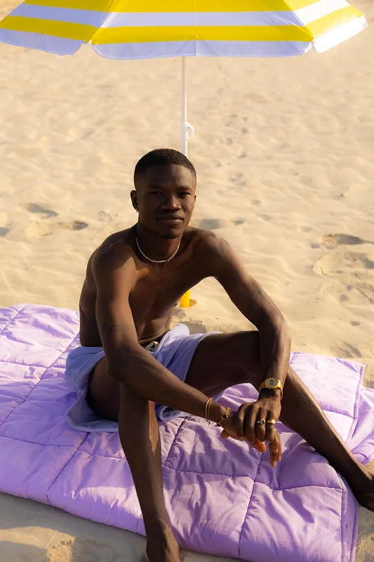 Bongusta narzuta bawełniana Puffy 150 x 200 cm BON02.005