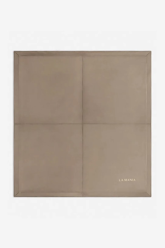 La Mania narzuta Velvet Touch 240 x 220 cm beżowy 5905549423639