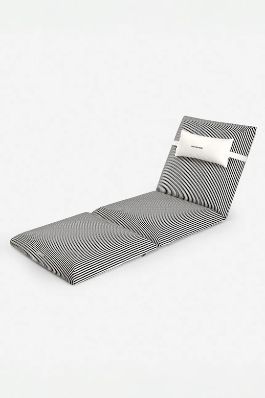 La Mania materac plażowy Velato 195 x 70 cm multicolor 5905549448120