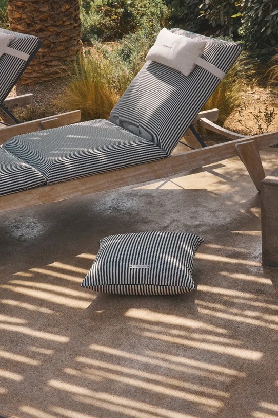 La Mania materac plażowy Velato 195 x 70 cm multicolor 5905549448120