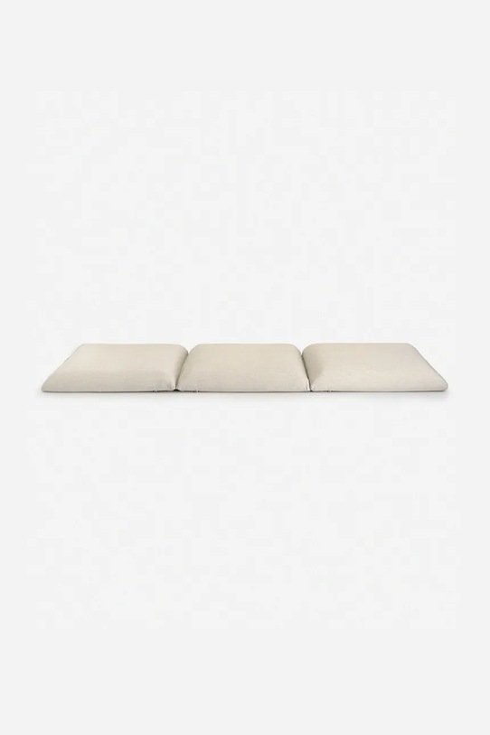 La Mania materac plażowy Arnie 195 x 70 cm 5905549448113 beżowy AA00