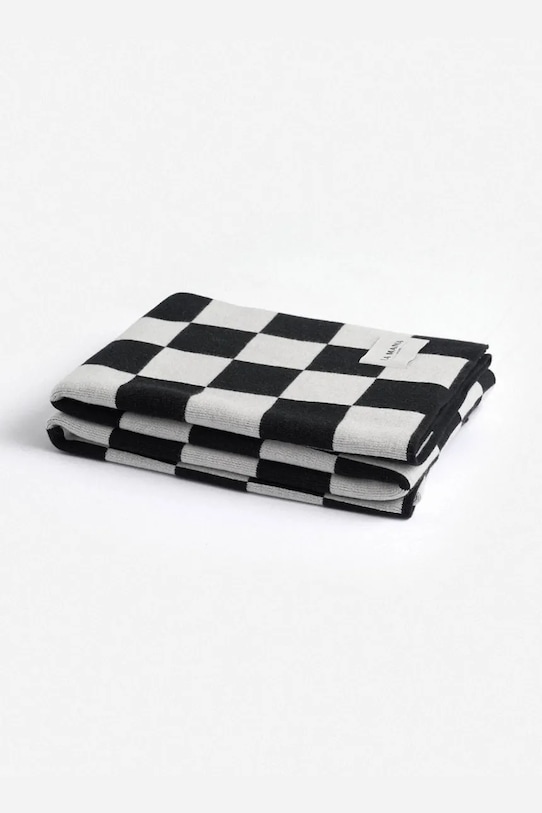 La Mania koc z wełną Lungo 180 x 140 cm 5905549432549 multicolor AA00