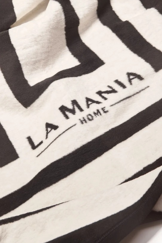 La Mania koc z bawełną Bauhaus No.2 150 x 200 cm multicolor 5905090151036