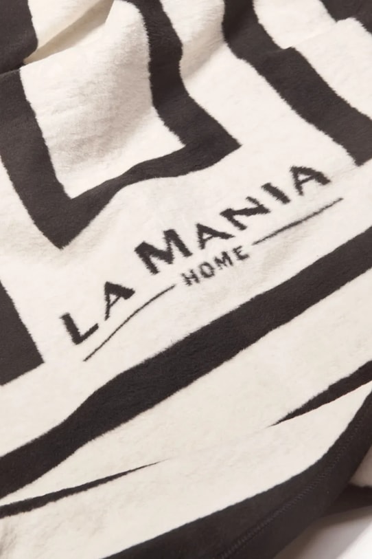 Salotto e camera La Mania coperta di cotone Bauhaus No.2 150 x 200 cm 5905090151036 multicolore