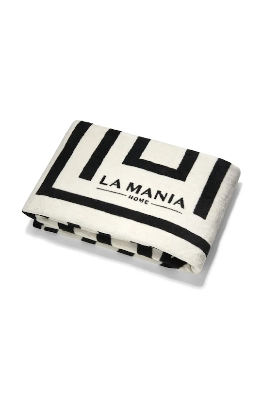 La Mania koc z bawełną Bauhaus No.2 150 x 200 cm 5905090151036 multicolor AA00