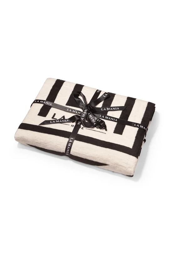 Salon i sypialnia La Mania koc z bawełną Bauhaus No.2 150 x 200 cm 5905090151036 multicolor