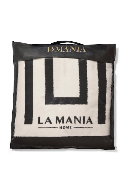 La Mania koc z bawełną Bauhaus No.2 150 x 200 cm multicolor 5905090151036