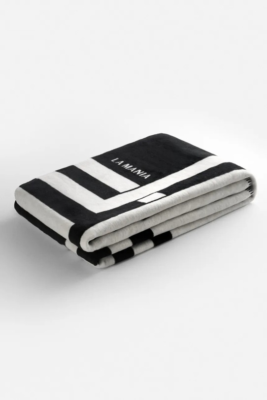 La Mania koc z bawełną Bauhaus no. 4 150 x 200 cm 5902037040385 multicolor AA00