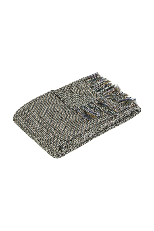 Hübsch narzuta bawełniana Vista 140 x 200 cm multicolor 701504