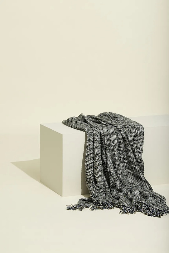 Hübsch narzuta bawełniana Vista 140 x 200 cm 701504 multicolor AA00