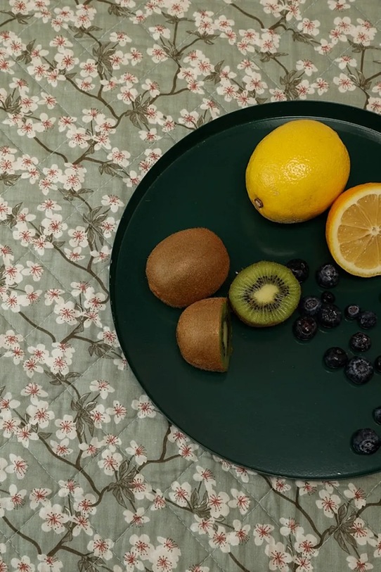 AU Maison narzuta bawełniana Ethnic 140 x 220 cm 903.260.379.141 multicolor AA00