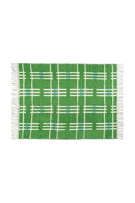 &k amsterdam narzuta plano blue 130 x 200 cm 2538.05 multicolor AA00