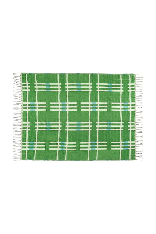 &k amsterdam narzuta plano blue 130 x 200 cm 2538.05 multicolor AA00