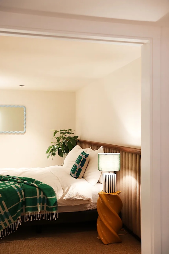 &k amsterdam narzuta plano blue 130 x 200 cm multicolor 2538.05