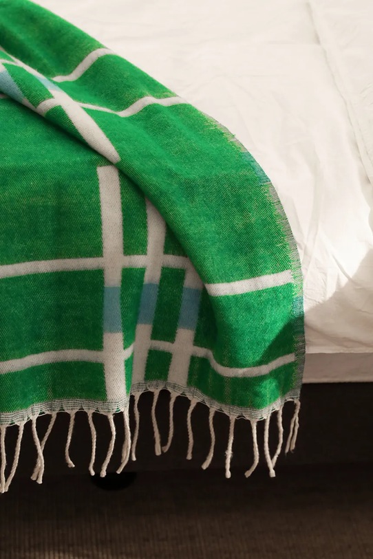 &k amsterdam narzuta plano blue 130 x 200 cm 2538.05 multicolor