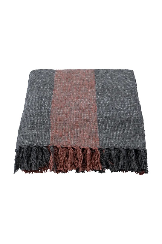 House Doctor koc bawełniany HDPonra 130 x 180 cm multicolor 900000612