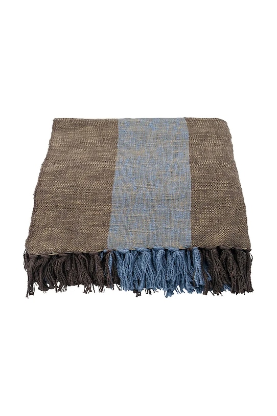 House Doctor koc bawełniany HDPonra 130 x 180 cm multicolor 900000610