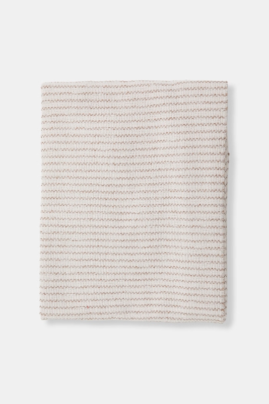 Inne přehoz z bavlny 150 x 170 cm ROBI101.COSTADIS.G. béžová AA00