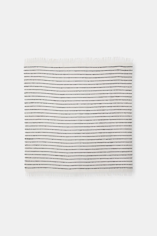 Inne κάλυμμα από βαμβάκι 150 x 170 εκ. μπεζ RICA101.CANNESBOUCLE3