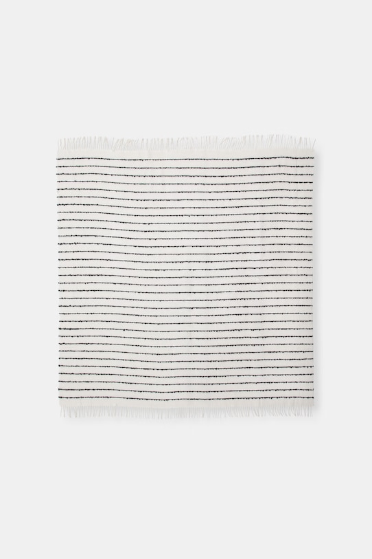 Inne tanka deka s pamukom 150 x 170 cm bež RICA101.CANNESBOUCLE3