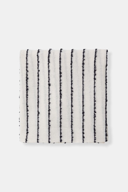 Inne κάλυμμα από βαμβάκι 150 x 170 εκ. RICA101.CANNESBOUCLE3 μπεζ AA00