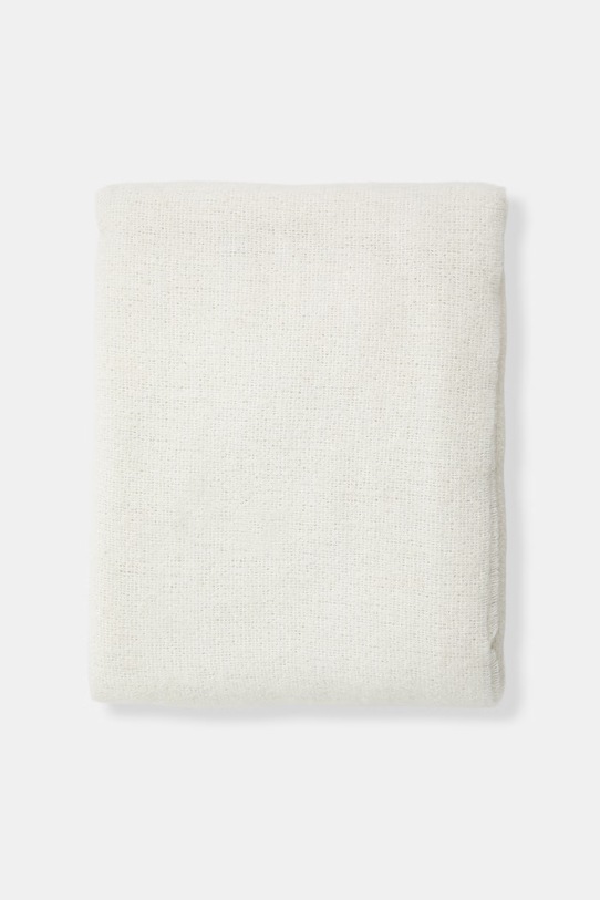 Inne narzuta z dodatkiem wełny 140 x 170 cm FIUGGI.RETE beżowy AA00