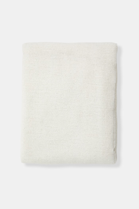 Inna narzuta z dodatkiem wełny 140 x 170 cm FIUGGI.RETE beżowy AA00