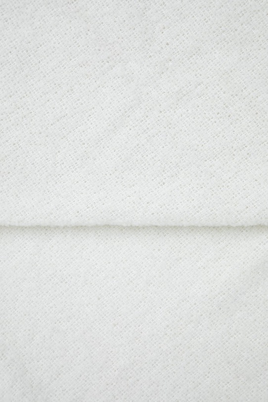 Salon i sypialnia Inne narzuta z dodatkiem wełny 140 x 170 cm FIUGGI.RETE beżowy