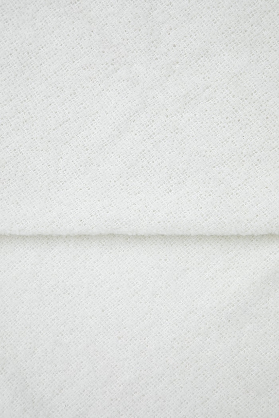 Salon i sypialnia Inna narzuta z dodatkiem wełny 140 x 170 cm FIUGGI.RETE beżowy