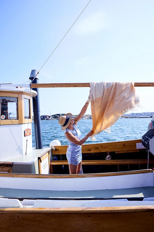 Byon narzuta z wełną 130 x 170 cm 5219803108