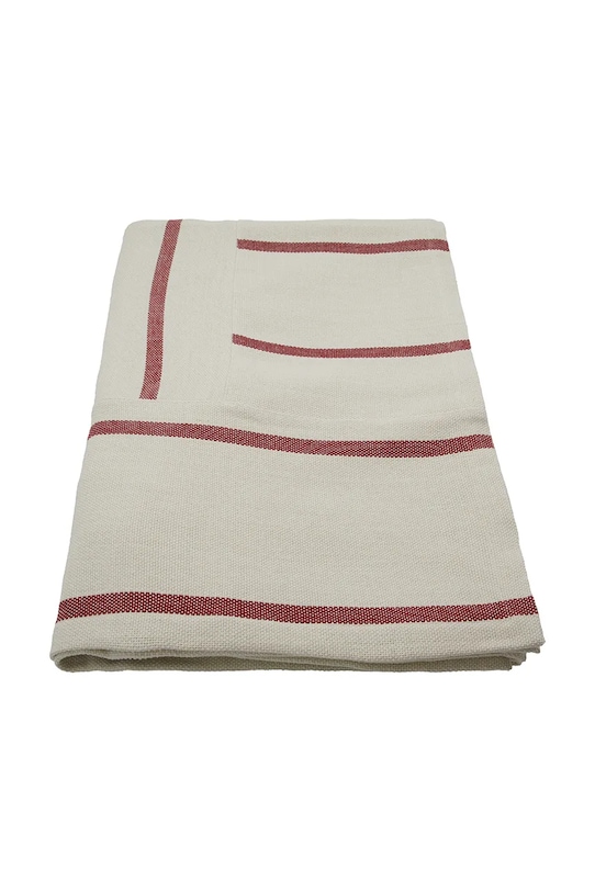 Bavlněný přehoz House Doctor HDNula 240 x 160 cm vícebarevná 900001338