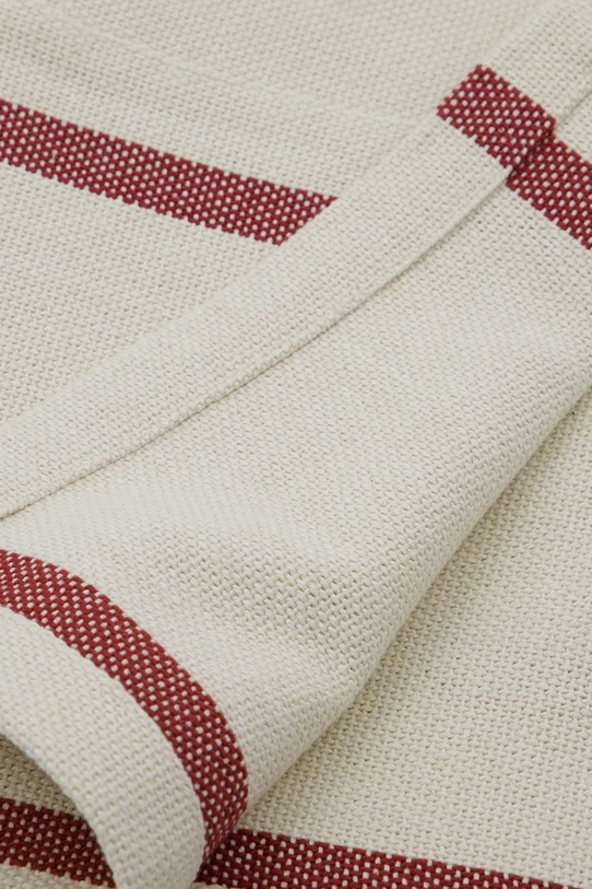 Bavlněný přehoz House Doctor HDNula 240 x 160 cm 900001338 vícebarevná AA00