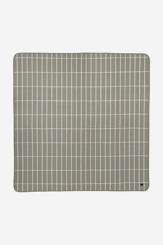 Marimekko narzuta bawełniana 260 x 260 cm szary 073031.810