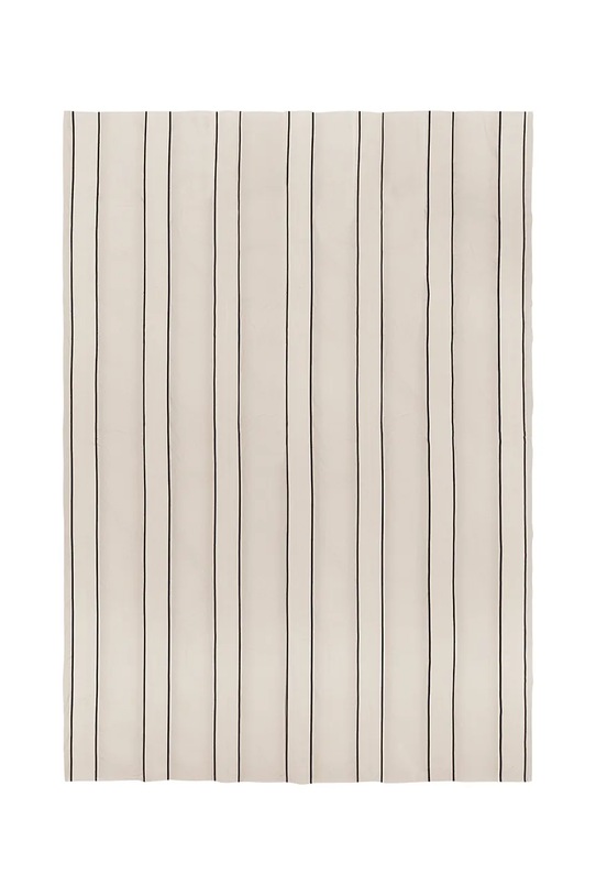 Ferm Living narzuta bawełniana 180 x 260 cm biały 1104272806
