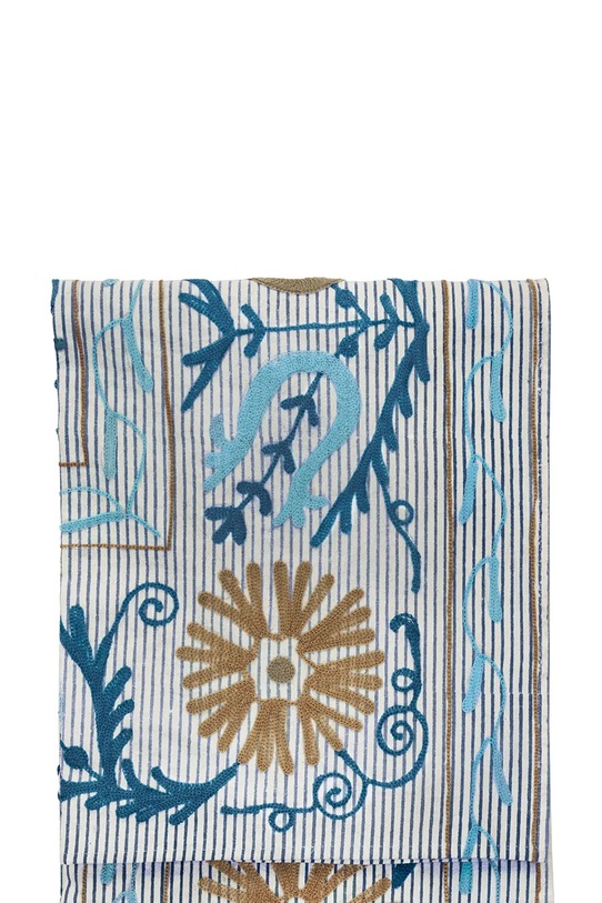 Madam Stoltz narzuta bawełniana 130 x 180 cm multicolor 325.01.