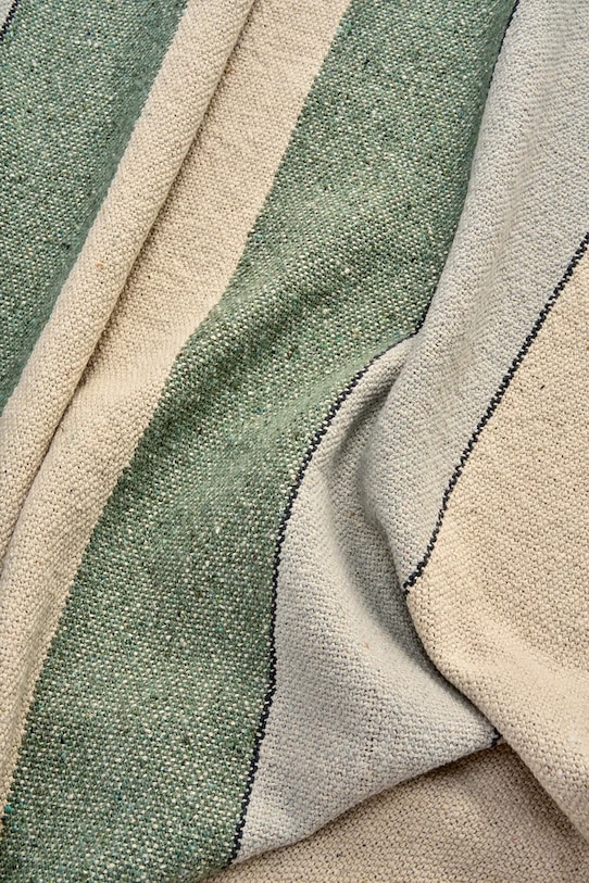 Madam Stoltz narzuta bawełniana 125 x 175 cm JOTH2835 multicolor AA00