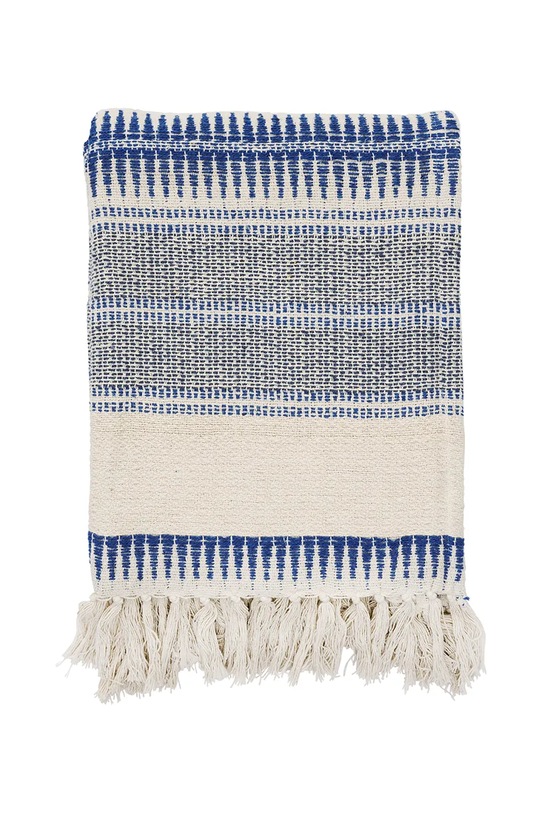 Madam Stoltz narzuta bawełniana 125 x 150 cm multicolor JOTH2837