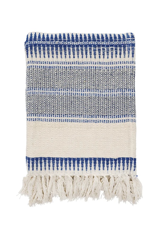 Madam Stoltz narzuta bawełniana 125 x 150 cm multicolor JOTH2837