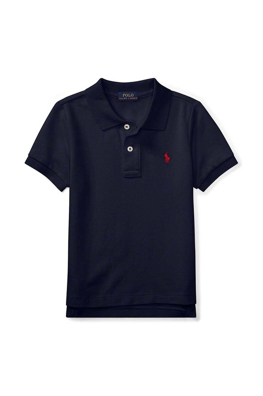 Polo Ralph Lauren - Detské polo tričko 92-104 cm bavlna tmavomodrá 321603252005