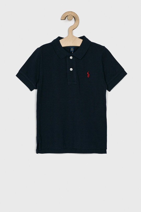 Chłopiec Polo Ralph Lauren - Polo dziecięce 92-104 cm 321603252005 321603252005 granatowy