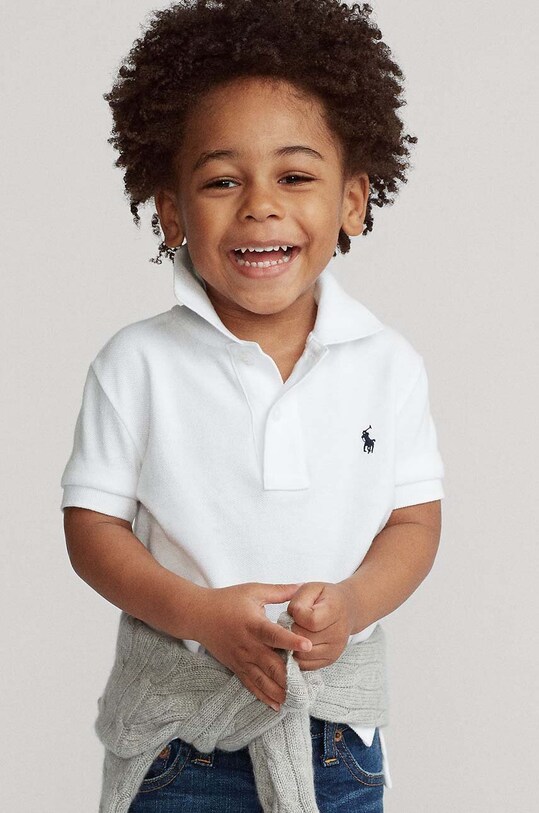 Polo Ralph Lauren - Детское поло 110-128 см. 322603252004