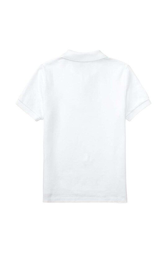 Мальчик Polo Ralph Lauren - Детское поло 110-128 см. 322603252004 белый